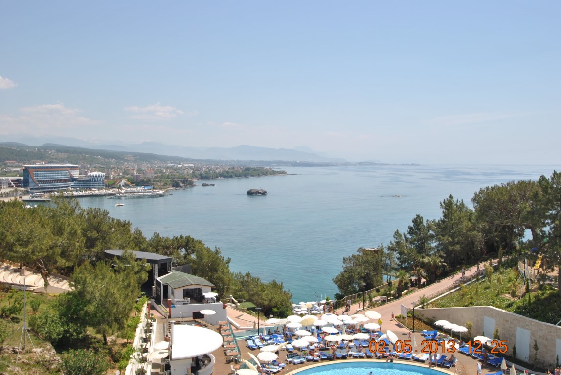 imagini hotel WATERPLANET DELUXE AQUAPARK ALANYA